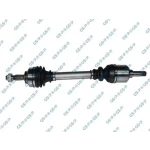 GSP Ön Aks (Sol) – 245126 / OEM 3272LV