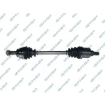 GSP Ön Aks (Sol) – 245202 / OEM 3272LN
