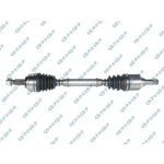 GSP Ön Aks (Sol) – 250378 / OEM 8200538941