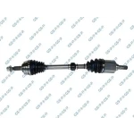 GSP Ön Aks (Sol) – 250415 / OEM 391012991R
