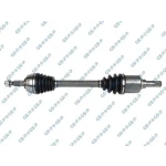 GSP Ön Aks (Sol) – 250464 / OEM 391017275R