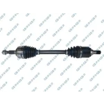 GSP Ön Aks (Sol) – 250617 / OEM 391010582R