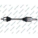 GSP Ön Aks (Sol) – 262119 / OEM 36010060