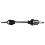 MGA Ön Aks (Sol) – 70647 / OEM BK213B437BC