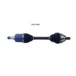 MGA Ön Aks (Sol) – 70990 / OEM 36002896