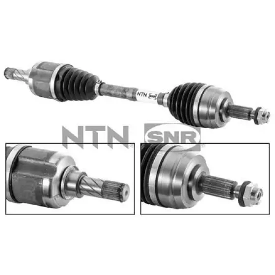 SNR Ön Aks (Sol) – DK55038 / OEM 391017275R ürün görseli