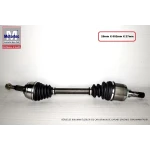 Motortec Ön Aks (Sol) – RNT0680 / OEM 391017275R