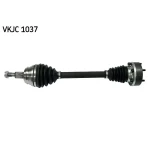 SKF Ön Aks (Sol) – VKJC1037