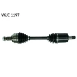 SKF Ön Aks (Sol) – VKJC1197