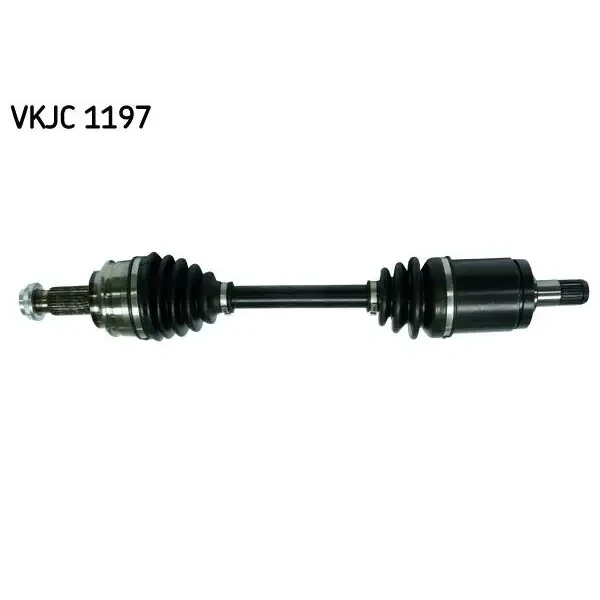 SKF Ön Aks (Sol) – VKJC1197