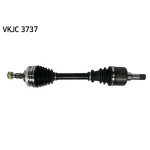 SKF Ön Aks (Sol) – VKJC3737 / OEM 32726P