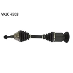 SKF Ön Aks (Sol) – VKJC4503