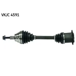SKF Ön Aks (Sol) – VKJC4591
