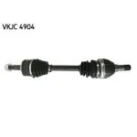 SKF Ön Aks (Sol) – VKJC4904