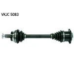 SKF Ön Aks (Sol) – VKJC5083