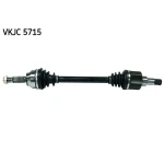 SKF Ön Aks (Sol) – VKJC5715