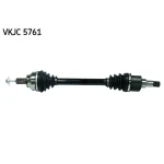SKF Ön Aks (Sol) – VKJC5761