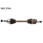 SKF Ön Aks (Sol) – VKJC5764