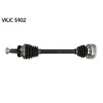 SKF Ön Aks (Sol) – VKJC5902 / OEM 6R0407761X