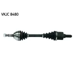 SKF Ön Aks (Sol) – VKJC8480 / OEM 3272SA