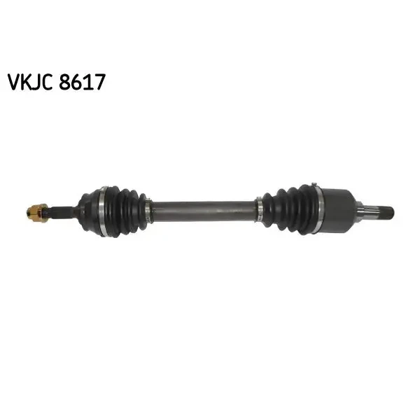 SKF Ön Aks (Sol) – VKJC8617 / OEM 3272VQ