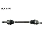 SKF Ön Aks (Sol) – VKJC8897 / OEM 9677561480