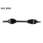 SKF Ön Aks (Sol) – VKJC8900