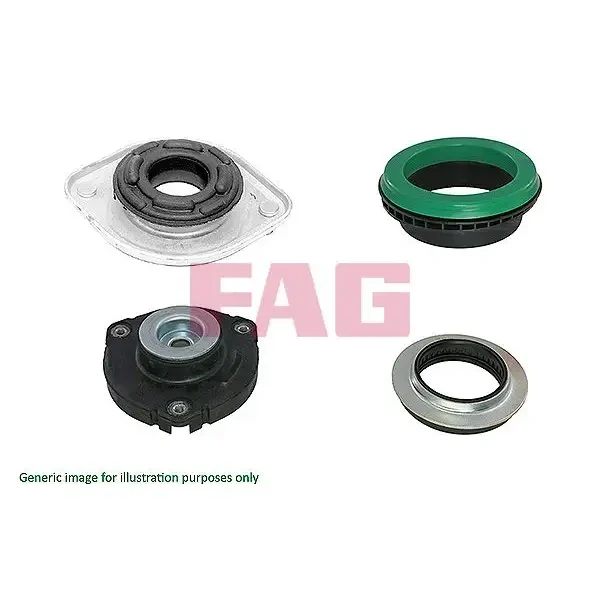 FAG Ön Amortisör Rulmanı – 713078820 / OEM 54612C1000