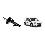 TECHNOSHOCK Ön Amortisör (Sağ) – 19F007R / OEM 2T1418045BK