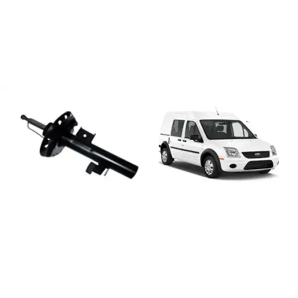 TECHNOSHOCK Ön Amortisör (Sağ) – 19F007R / OEM 2T1418045BK