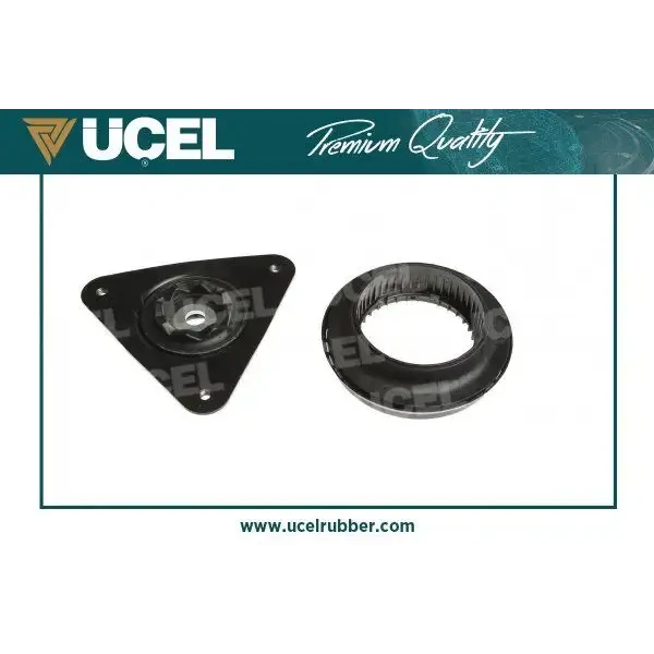 ÜÇEL Ön Amortisör Takoz Seti – 10676B