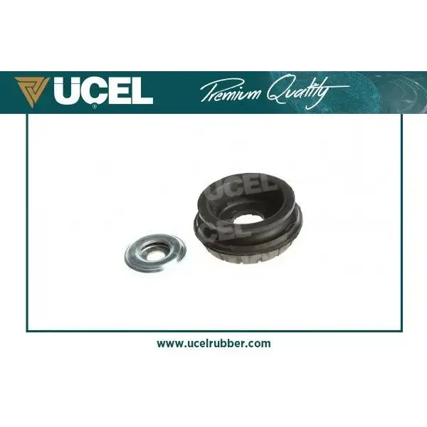 ÜÇEL Ön Amortisör Takoz Seti – 10701B / OEM 7700827436S