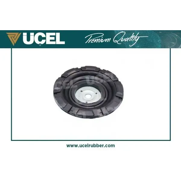 ÜÇEL Ön Amortisör Takozu – 61357 / OEM 7E0412331A
