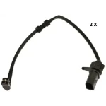 TRW Ön Balata Sensörü – GIC359 / OEM 4H0615121J