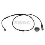 SWAG Ön Balata Sensörü (Sol) – 20936426 / OEM 34356791958