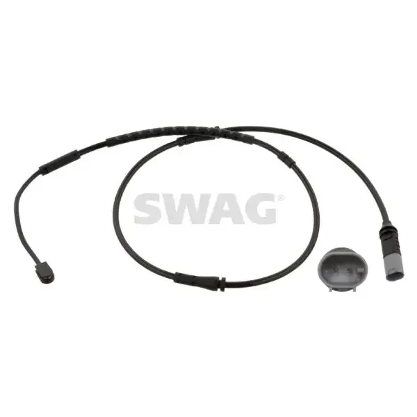 SWAG Ön Balata Sensörü (Sol) – 20936426 / OEM 34356791958