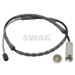 SWAG Ön Balata Sensörü (Sol) – 30937665 / OEM 34356792561