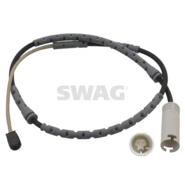 SWAG Ön Balata Sensörü (Sol) – 30937665 / OEM 34356792561