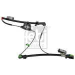 FEBI Ön Cam Krikosu (Sağ) – 14724 / OEM 1H0837402B