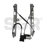 SGR Ön Cam Krikosu (Sağ) – 24325 / OEM 8201010925