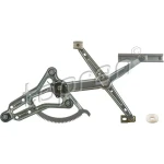 Topran Ön Cam Krikosu (Sağ) – 408230001 / OEM A1247200446