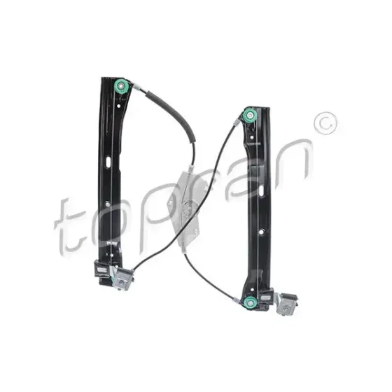 Topran Ön Cam Krikosu (Sağ) – 410568001 / OEM A2127201679 ürün görseli