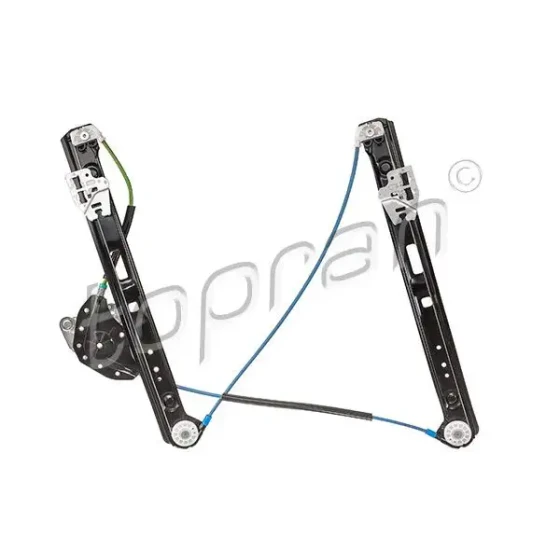 Topran Ön Cam Krikosu (Sağ) – 501825001 / OEM 51338212098 ürün görseli