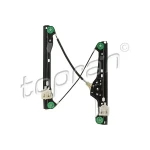 Topran Ön Cam Krikosu (Sağ) – 502091001 / OEM 51337140588