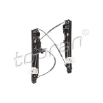 Topran Ön Cam Krikosu (Sağ) – 504221001 / OEM 51337182132