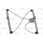 Valeo Ön Cam Krikosu (Sağ) – 850595 / OEM 8200485195