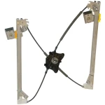 Valeo Ön Cam Krikosu (Sağ) – 851165 / OEM A1697203279