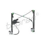 Topran Ön Cam Krikosu (Sol) – 107387001 / OEM 1H0837461A