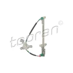 Topran Ön Cam Krikosu (Sol) – 110449001 / OEM 4A0837461A
