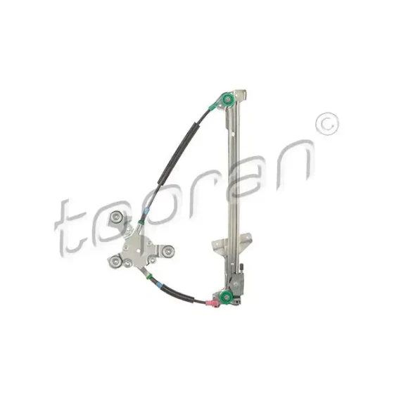 Topran Ön Cam Krikosu (Sol) – 110449001 / OEM 4A0837461A ürün görseli